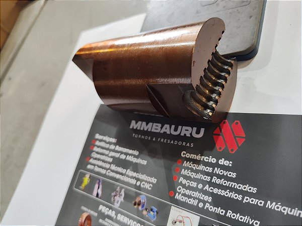 Porca Do Fuso Imor-650 / Oficina 650 (semi-porca)