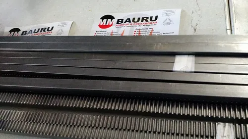 Cremalheira para torno Nardini NDT-650 barra 1.230mm