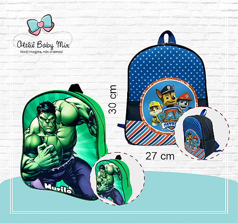 Mochila Média