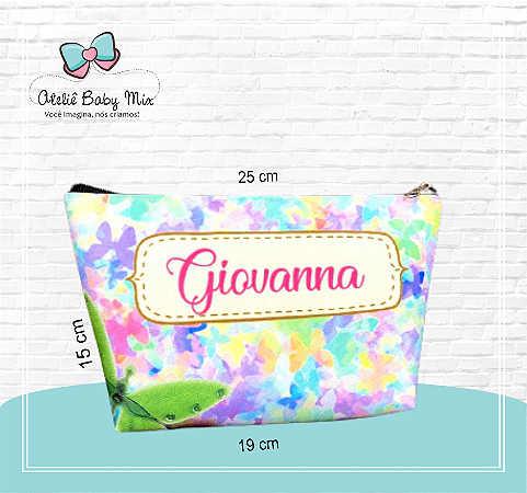 Necessaire Trapézio