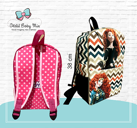 Mochila Premium