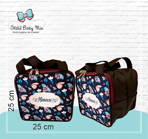 Bolsa Térmica Dupla