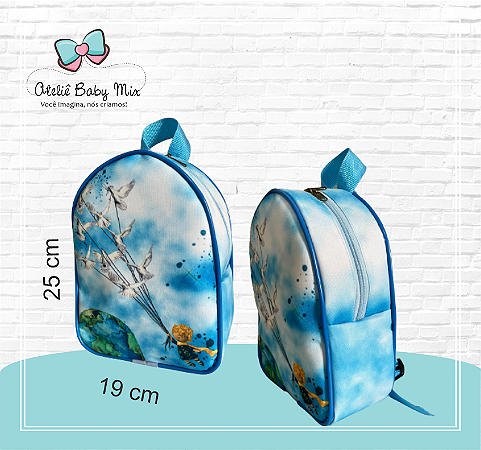 Mochila Pequena