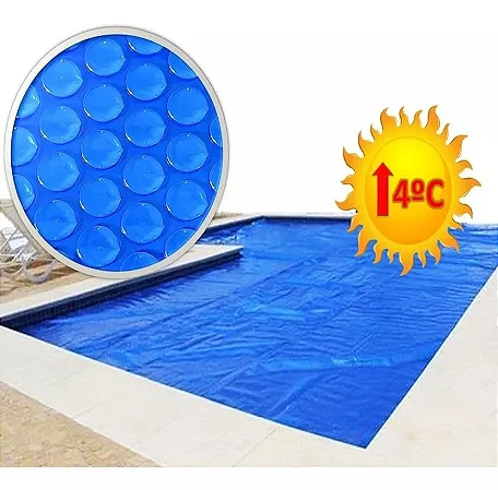 Capa térmica para piscina 300 micras