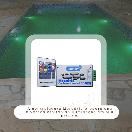 Controladora Mercúrio
