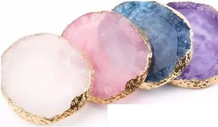 Pedra Ametista para fotos