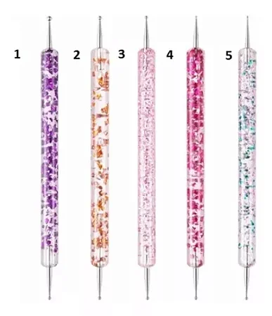 Kit 5 Boleador Fan Nails