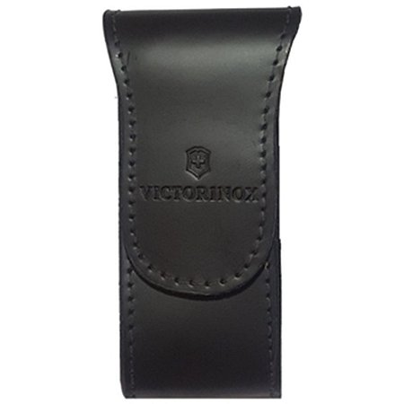 Bainha de Couro Grande Nacional Victorinox