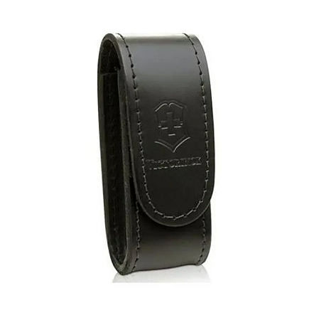 Bainha de Couro Pequena Nacional Victorinox