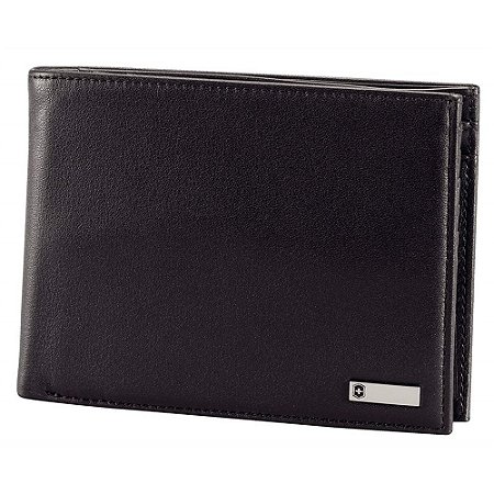 Carteira Altius 3.0 Innsbruck Preta Victorinox