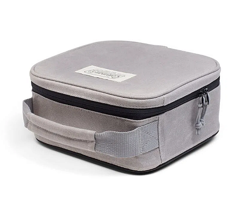 Bolsa Térmica 8 Latas Cinza Coleman