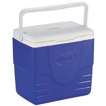Caixa Termica 15,1 Litros Azul Coleman