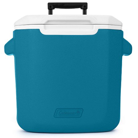 Caixa Térmica 28QT 26,5L com Rodas Deep Ocean Coleman
