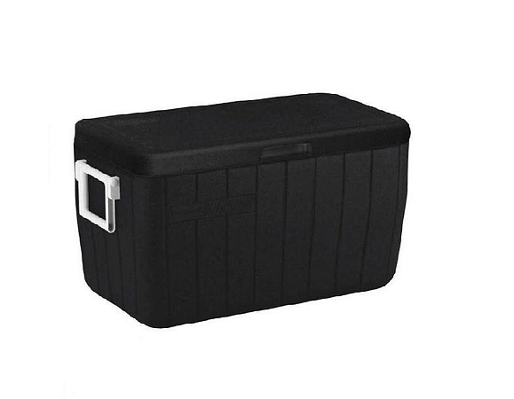Caixa Térmica 28QT 26,5L Preta Coleman
