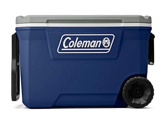 Caixa Térmica 62QT 59L Lakeside com Rodas Coleman