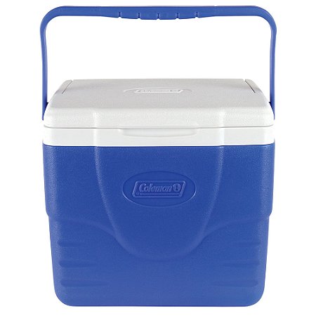 Caixa Térmica 9QT 8,5L Azul Coleman