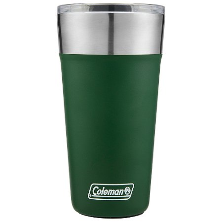 Copo Térmico 600ml Verde Coleman