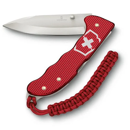 Canivete Victorinox Evoke Alox 5 Funções Vermelho