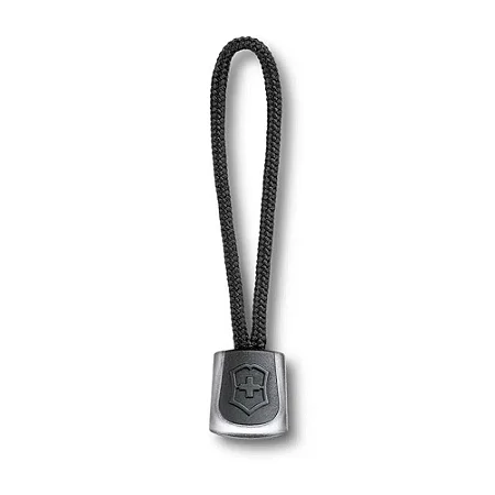Cordão de Nylon 65mm Preto Victorinox
