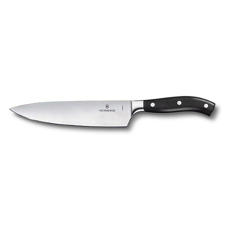 Faca De Cozinha Do Chef Grand Maitre Forjada 20cm Victorinox