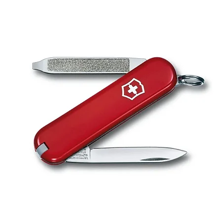 Canivete Victorinox Escort 6 Funções Vermelho