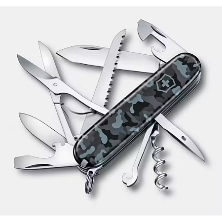 Canivete Victorinox Huntsman 15 Funções Camuflado
