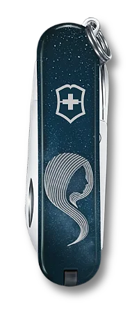 Canivete Victorinox SD Zodiac Signo Virgem 7 Funções