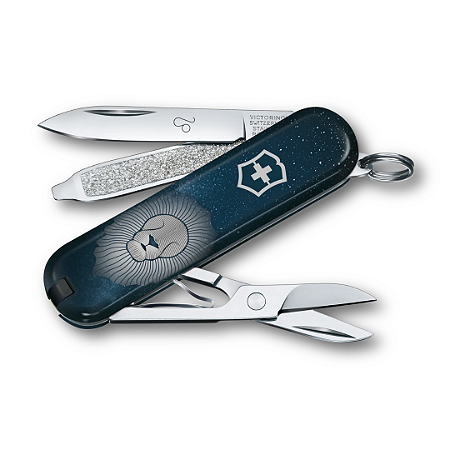 Canivetes Victorinox Classic SD Zodiac Signos Leão