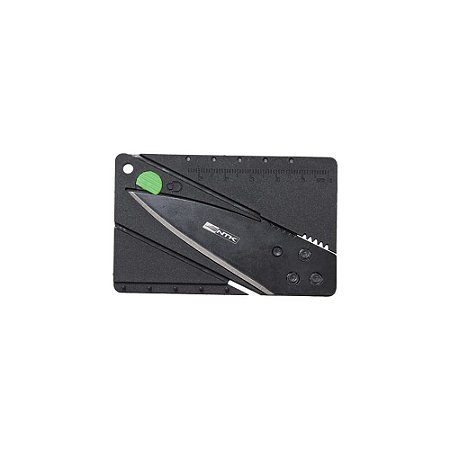 Cartão Canivete Chad Tático Nautika