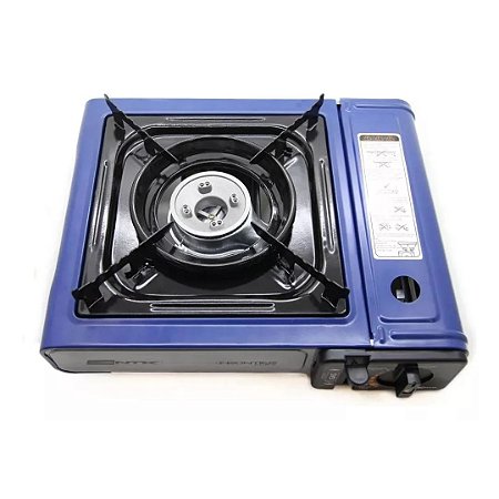 Fogareiro Frontier Flex Com Maleta Nautika