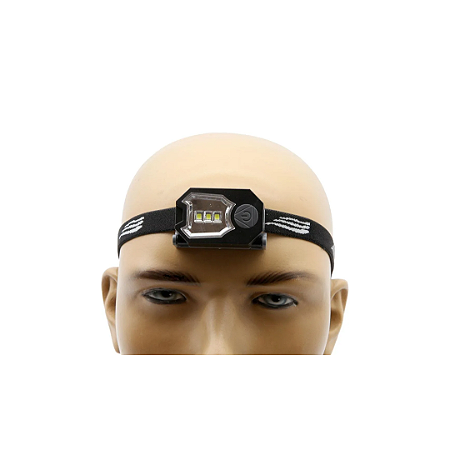 Lanterna De Cabeça Tida Nautika