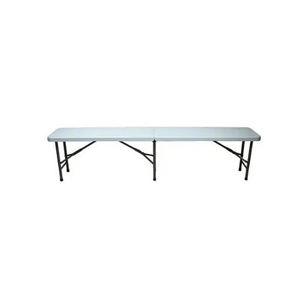 Banco Para Picnic Robust Bench Branco Nautika