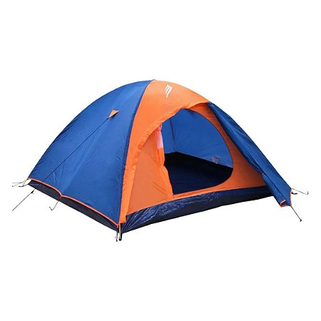 Barraca De Camping Falcon 2 Pessoas Coluna D´Agua 1000mm Nautika