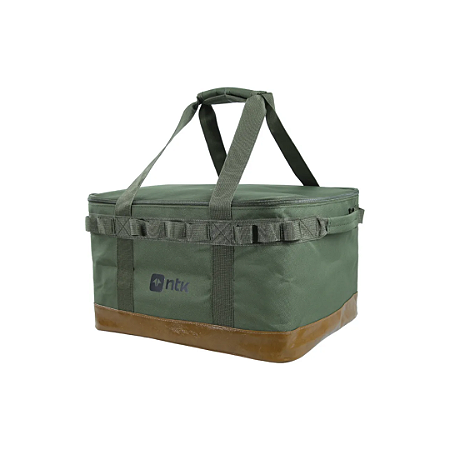 Bolsa Camp Bag 40cm Em Poliéster Oxford Nautika