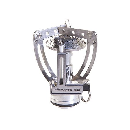 Fogareiro Compacto Júpiter Com Acendedor Automático Nautika