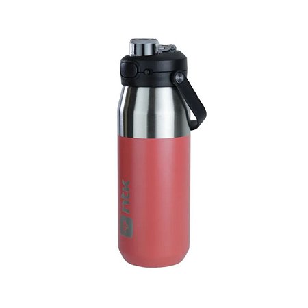Garrafa Térmica Isomax 750ml Pink Nautika