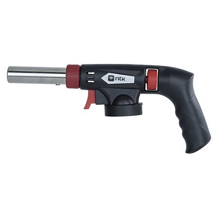 MAÇARICO IKON MINI COM IGNIÇÃO AUTOMATICA NTK