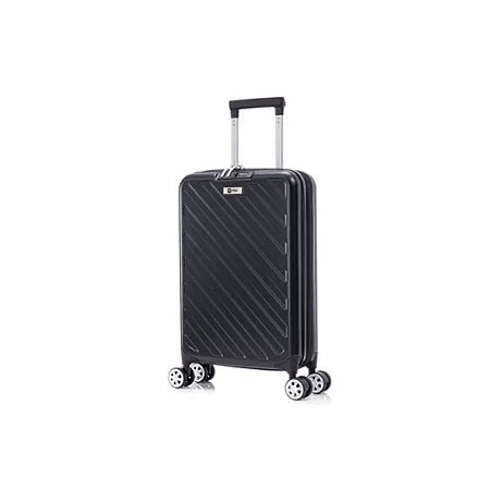 MALA COMPACTA DE VIAGEM GIRO NTK PRETO