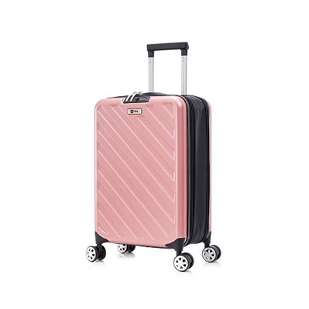 MALA COMPACTA DE VIAGEM GIRO NTK ROXO