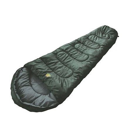 Saco De Dormir Ultralight Preto Guepardo