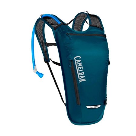 MOCHILA DE HIDRATAÇÃO CLASSIC LIGHT AZUL CAMELBAK