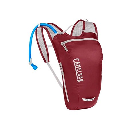 MOCHILA DE HIDRATAÇÃO HYDROBAK LIGHT 1,5L VINHO CAMELBAK