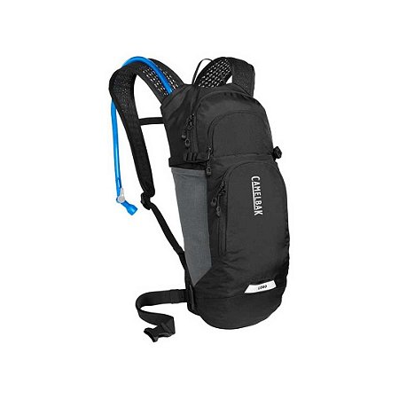 MOCHILA DE HIDRATAÇÃO LOBO 2,0L PRETO CAMELBAK