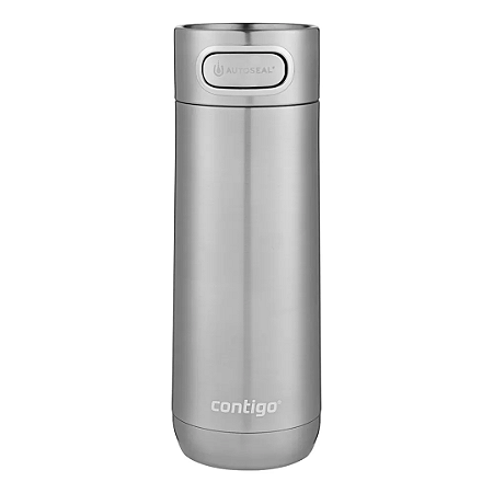 Copo Luxe Autoseal 473ml Inox Contigo