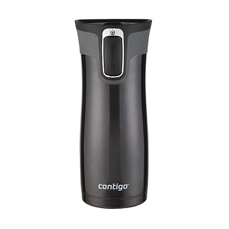 Copo West Loop 473ml Preto Contigo