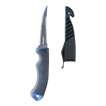 ACES. FACA FILLET MS-FK05B 4 10cm C/ 24PCS - MARINE SPORTS