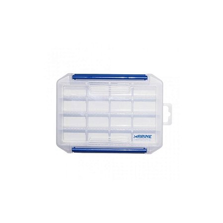 Caixa Para Pesca Isca Artificial Tackle Box MTB255N Marine Sports