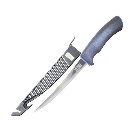 Faca Fileteira Para Pesca 6 Knife MS08-00040 Marine Sports