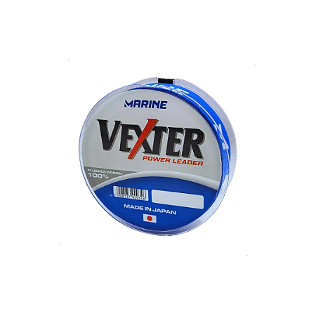 Linha Vexter Power Leader 50.71lb 62mm 50m Marine Sports
