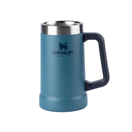 Caneca Térmica De Cerveja 709ml Lagoon Stanley